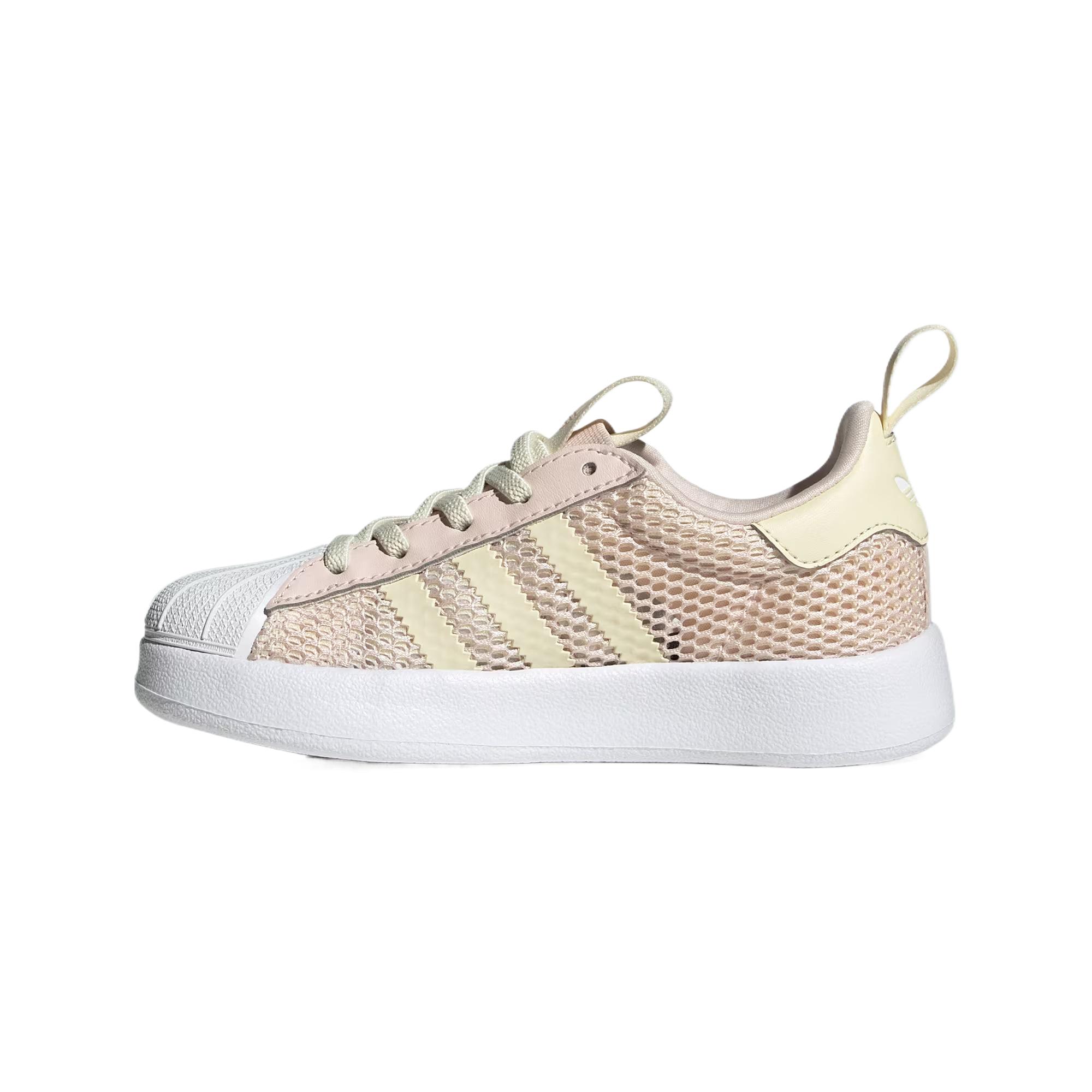 детские кроссовки adidas originals SUPERSTAR 360 360C // (разноцветный) — фото 4