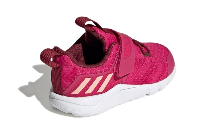 Детские обувь adidas (ягодные) — фото 5