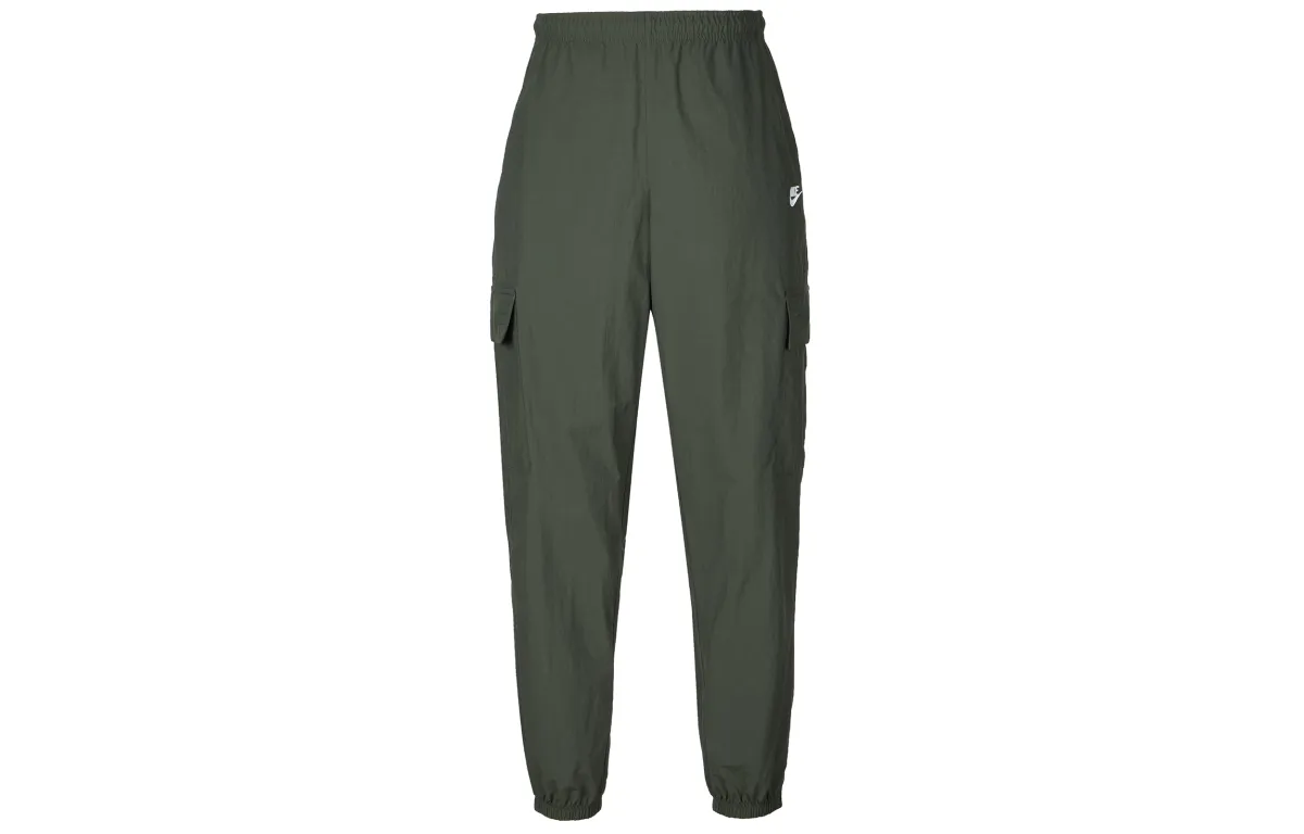 Nike Club Cargo Pants Men's Army Green Moderate