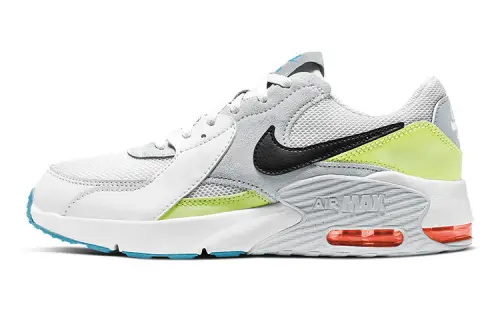 Nike Air Max Excee White Pure Platinum GS