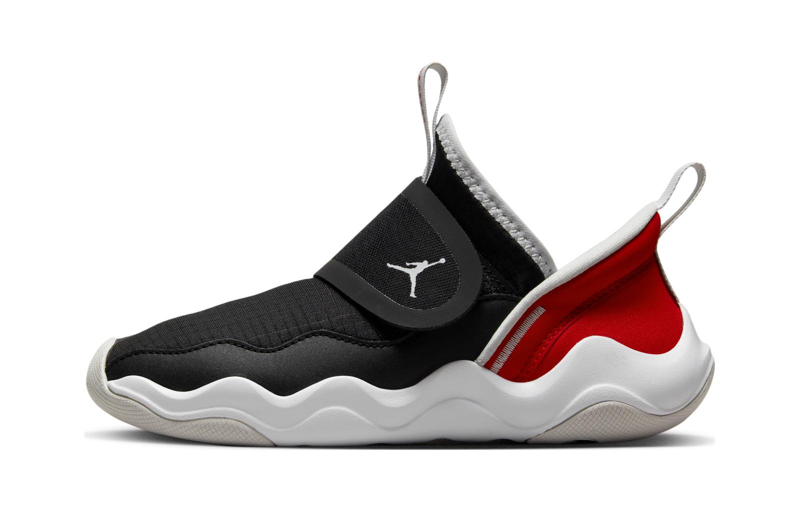 Кроссовки Jordan Air Jordan 23/7 (черно-красные)