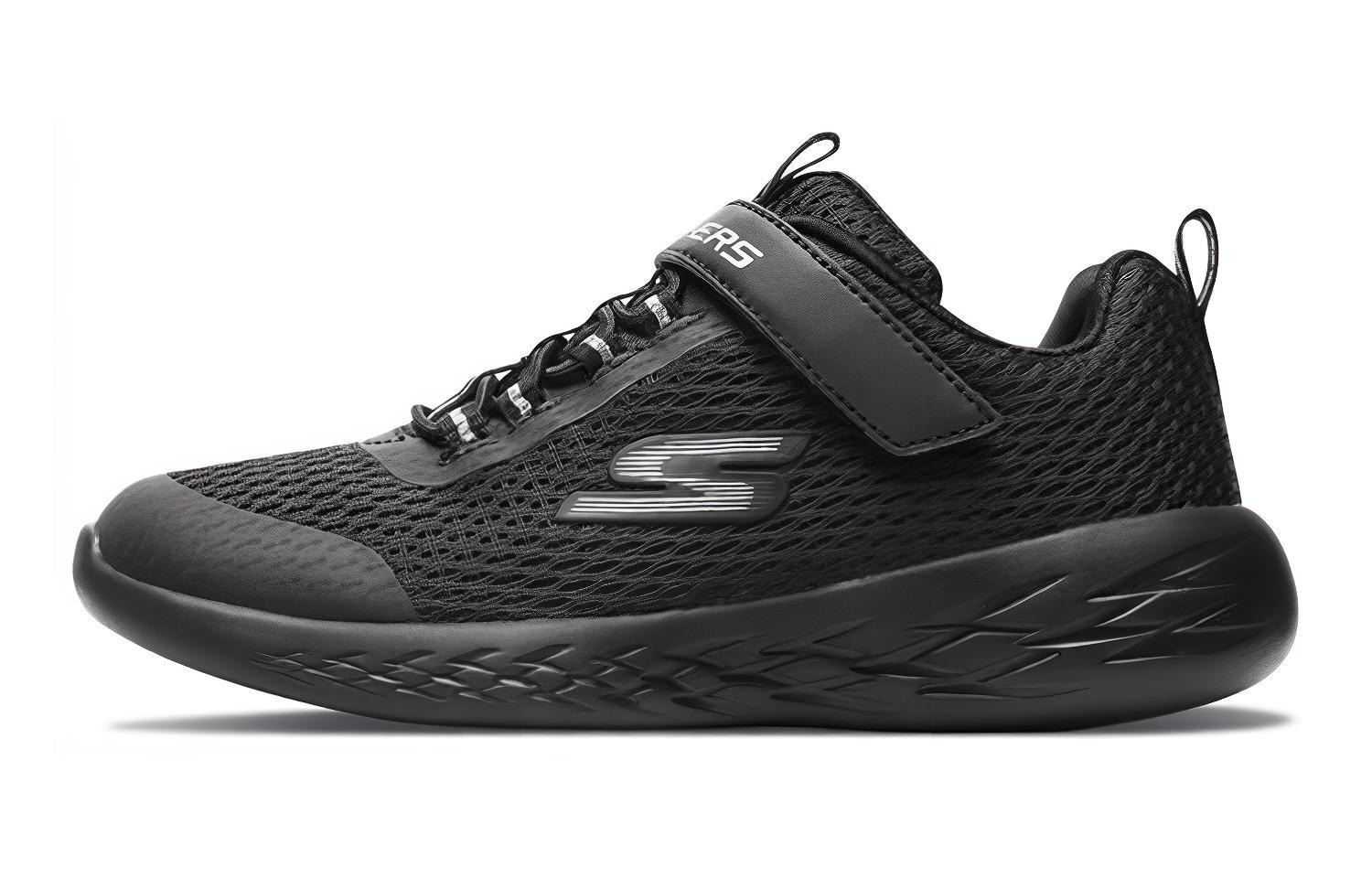 Детские кроссовки Skechers Go Run 600 (черные)