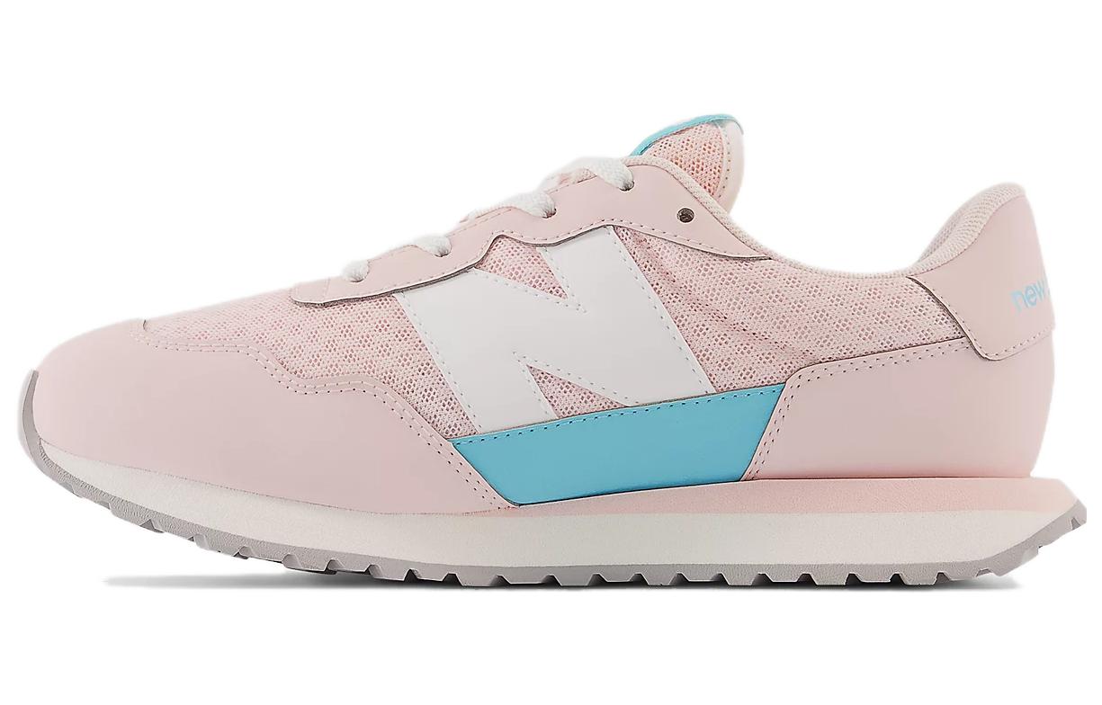 Детские кроссовки New Balance 237 (розовые)