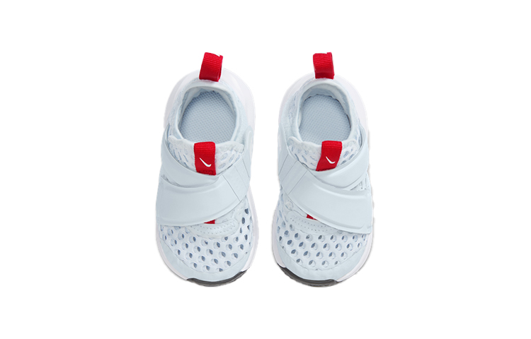Детские кроссовки Nike NikeFlex Advance (светло-синий / серый) — фото 6