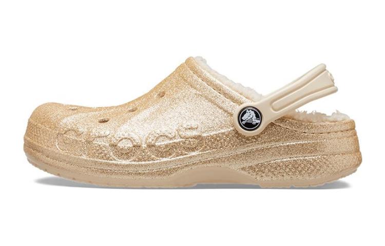Детские сабо Crocs Kids Clog (коричневые)