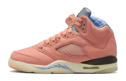 Jordan 5 Retro DJ Khaled We The Best Crimson Bliss GS