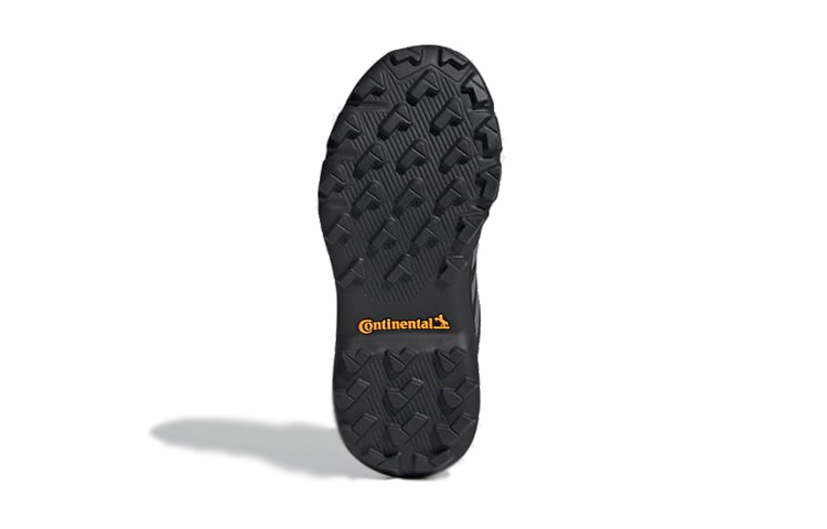 Детские кроссовки adidas Terrex Gtx K (черно-серые) — фото 7