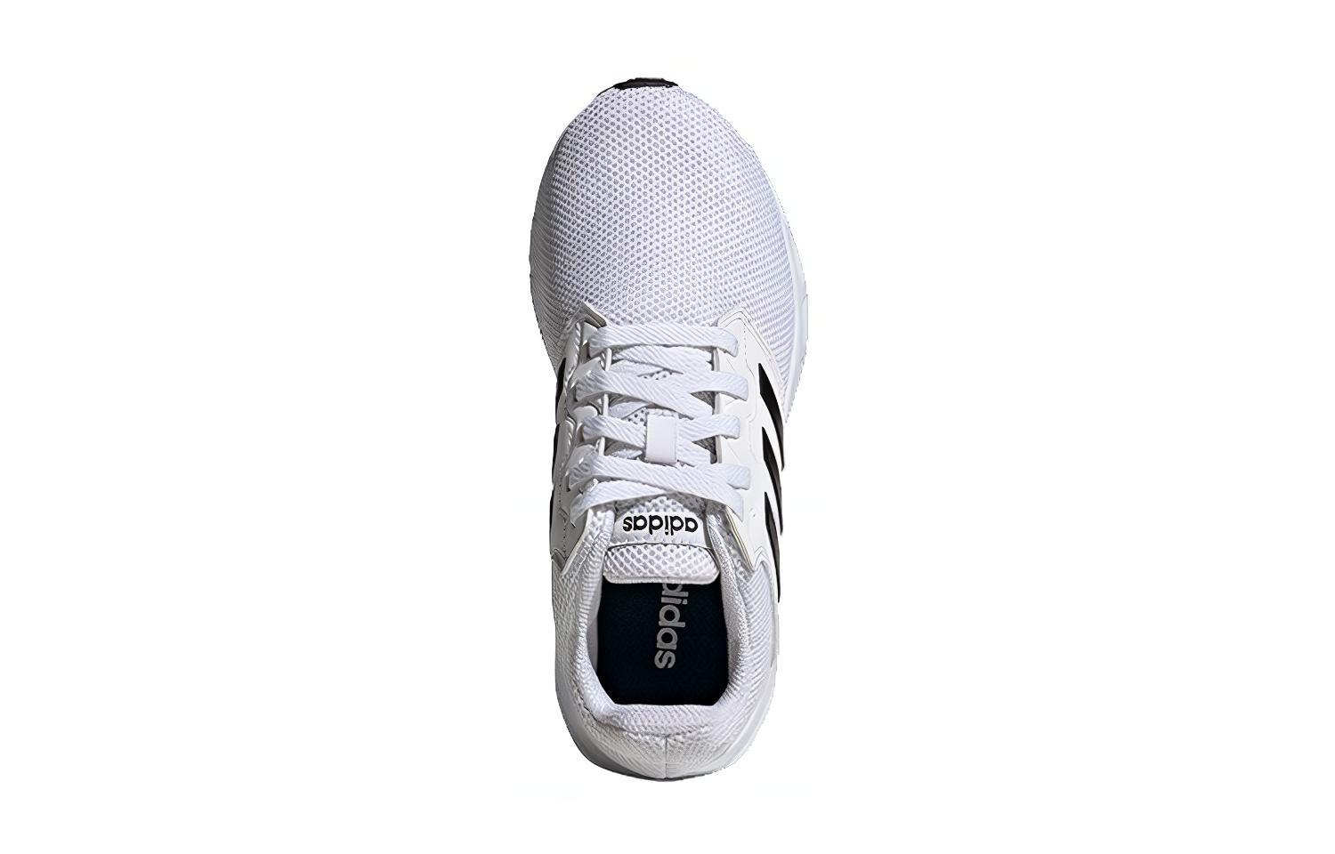 Детские кроссовки adidas Showtheway (бело-черный) — Белый / чёрный — фото 6