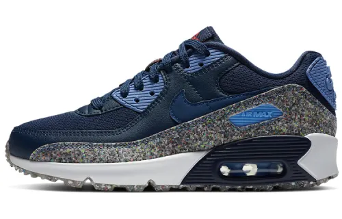 Nike Buy Air Max 90 SE GS 'Midnight Navy Speckled'