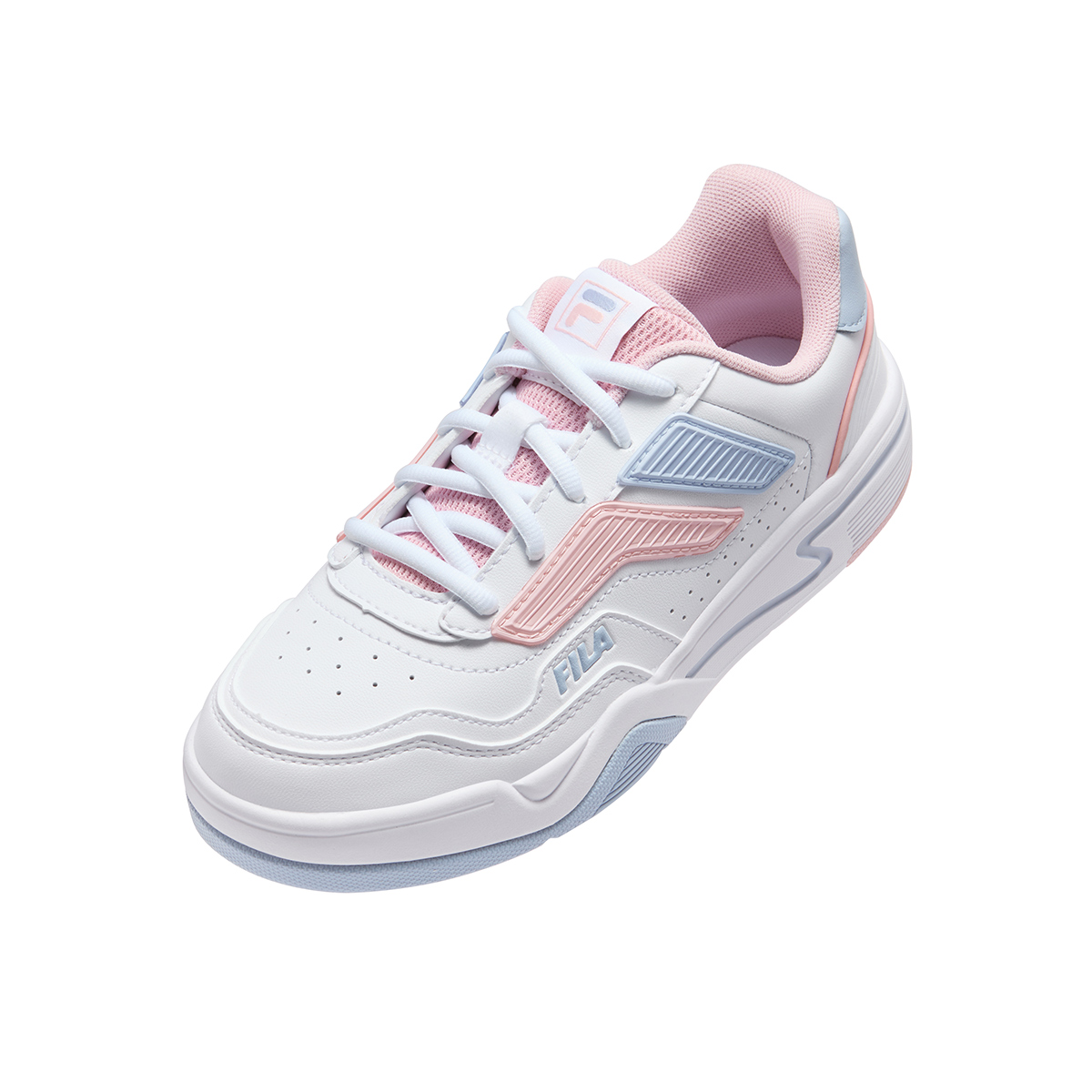 Кеды Fila KIDS Heritage-FHT WAVE (черно-синие) — фото 13