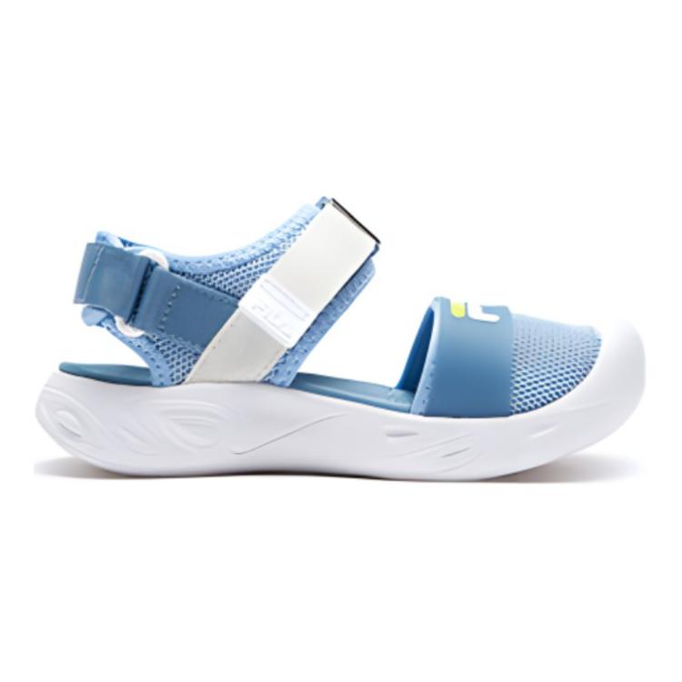 Детские сандалии Fila KIDS (синие) — фото 2
