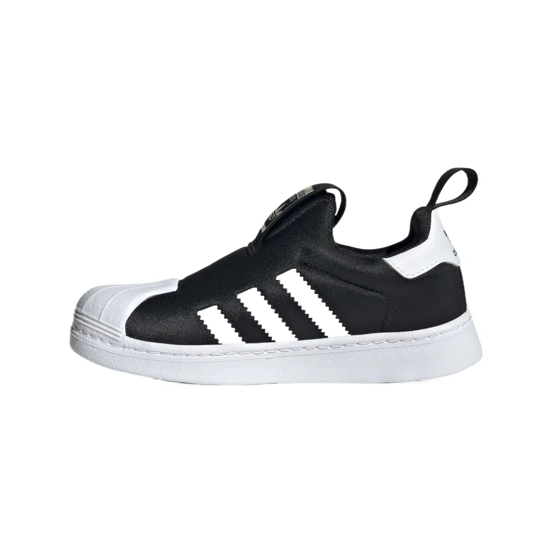 Adidas Originals SUPERSTAR 360 Fabric Low top Kids' Training Shoes Black Kids'