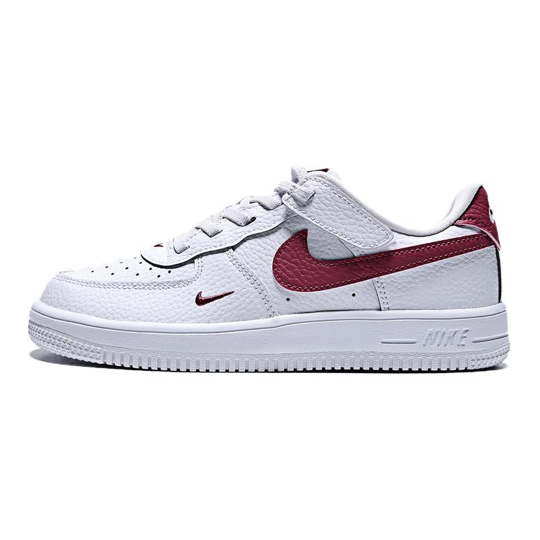 Кеды Nike Force 1 Low EasyOn (белые)