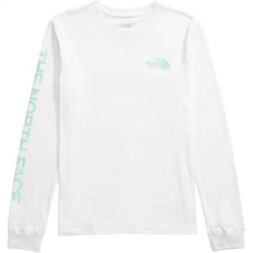 THE NORTH FACE T Shirt Women's White