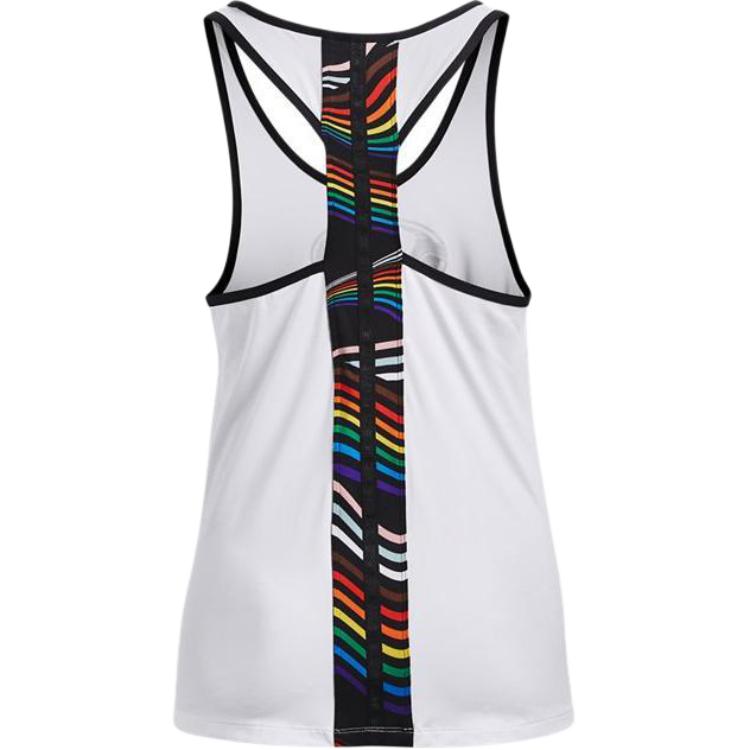 Under Armour Pride Sport Vests Women’s White