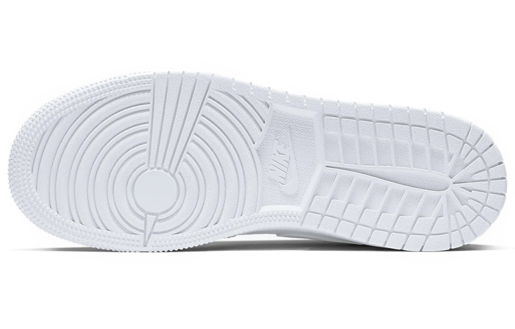 Кеды Jordan JordanAir Jordan 1 Low GS (белый) — фото 8