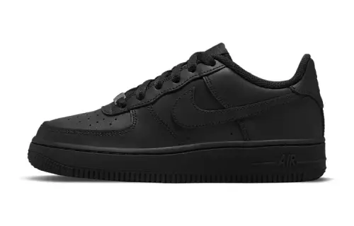 Nike Air Force 1 Low LE Black GS