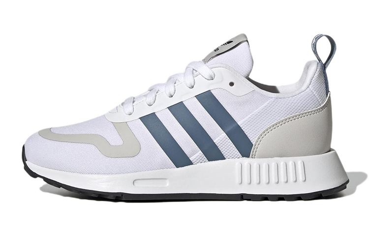 Детские кроссовки adidas originals Multix J (бело-синие)