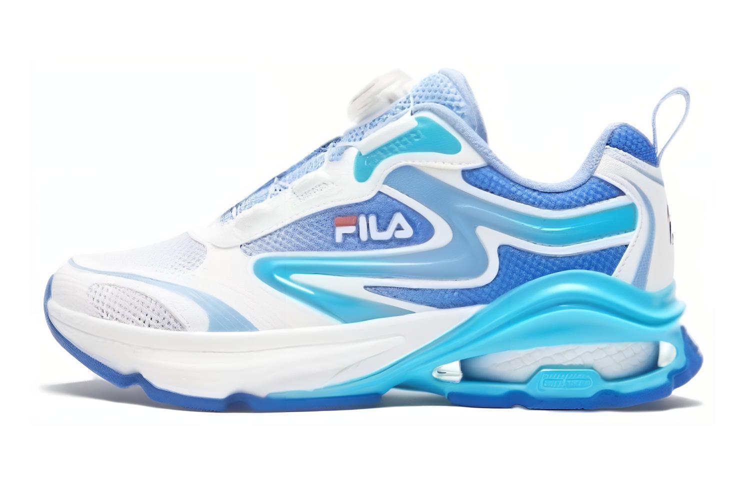 Детские кроссовки Fila FILA KIDS (темно-синие)