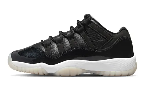 Jordan 11 Retro Low 72-10 GS