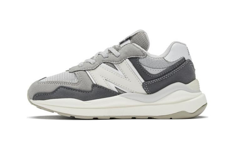 Кроссовки New Balance New BalanceNB 5740 (серо-белые)