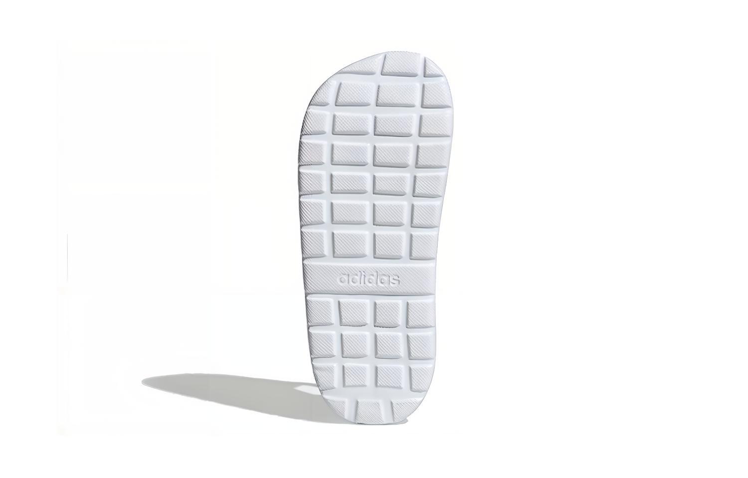 Детские сандалии adidas Comfort Sandal C (красно-сине-белые) — фото 5