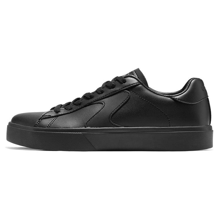 Детские кеды Skechers Skechers kids (черные)