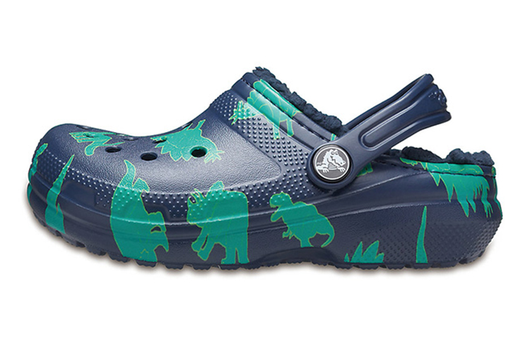 Сабо Crocs Crocs (темно-синий / зеленый)