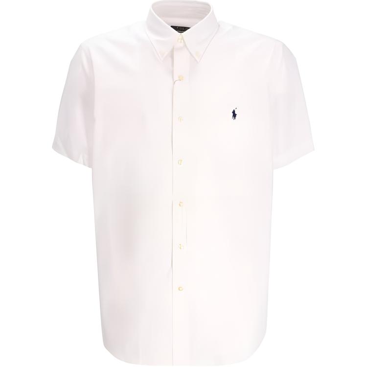 Мужская рубашка Ralph Lauren (белая)