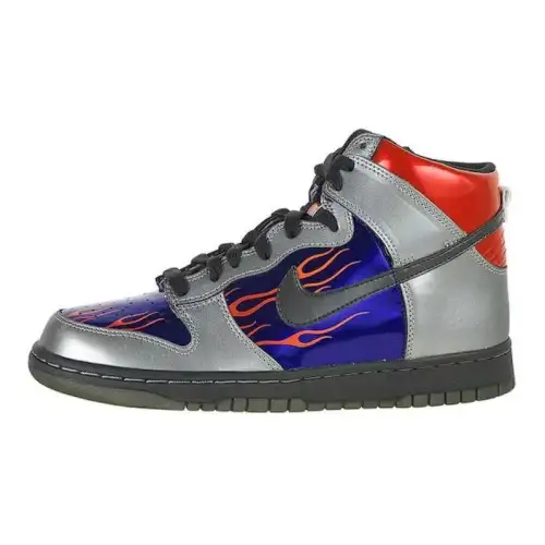 Nike Dunk High Transformers Optimus Prime GS