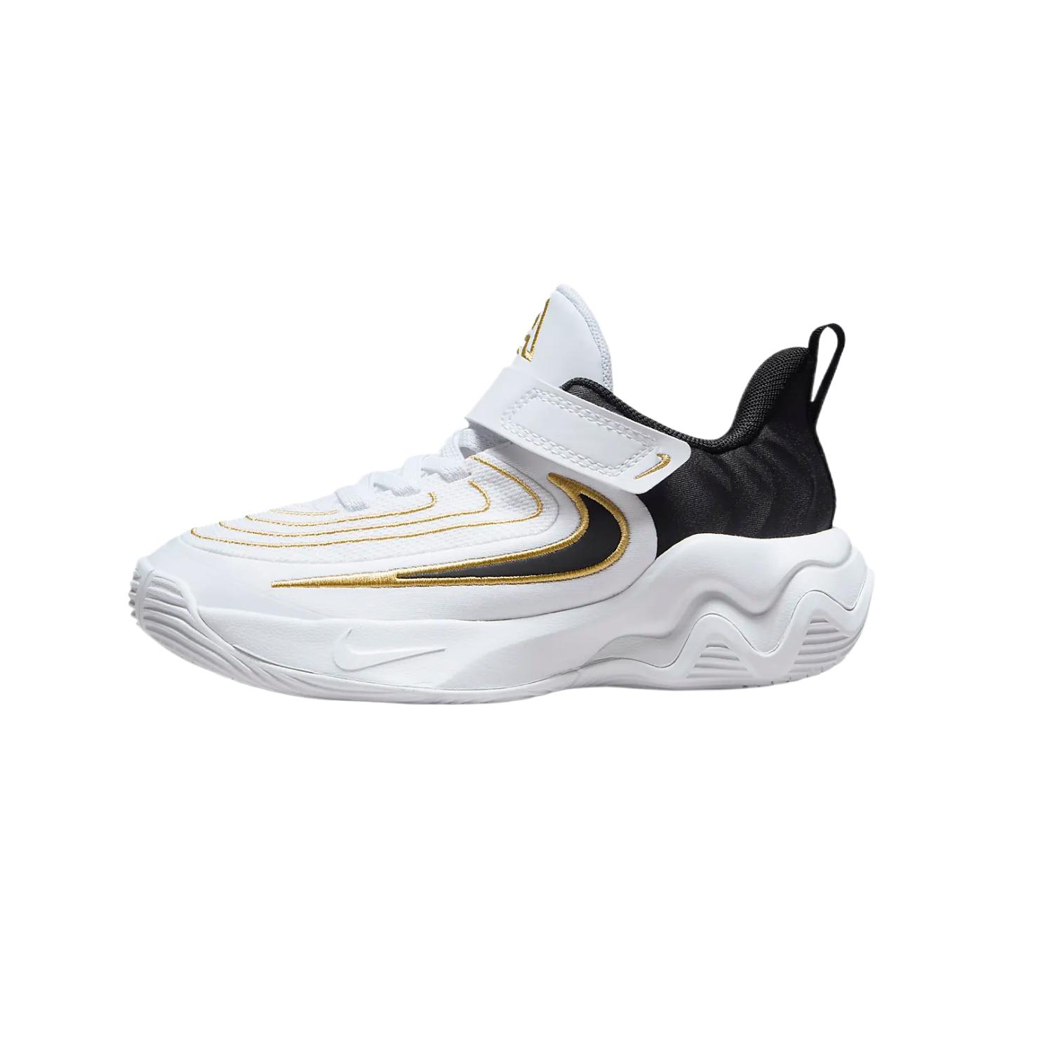 Кроссовки Nike Giannis Immortality (белые)