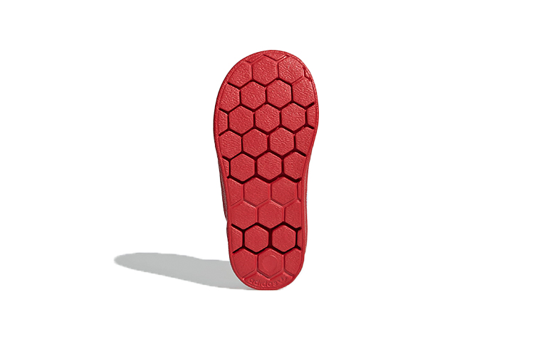 Кеды adidas originals Superstar 360 (бело-красно-желтые) — фото 6