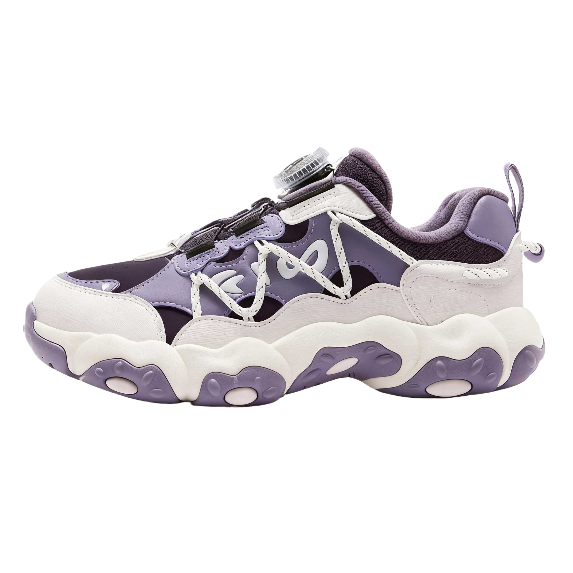 Детские кроссовки Fila FILA KIDS Fluid HERITAGE-FHT NORTH (фиолетовые)