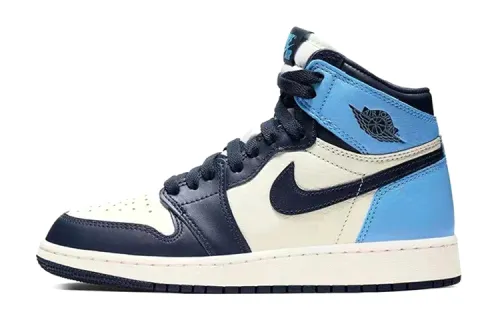 Jordan 1 Retro High Obsidian GS