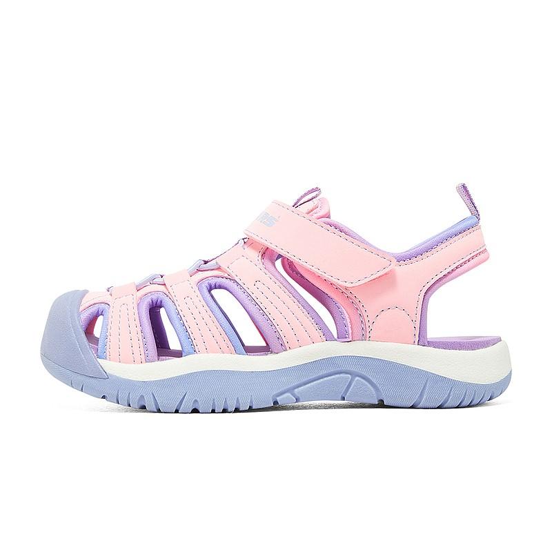 Сандалии Skechers kids (розовые)