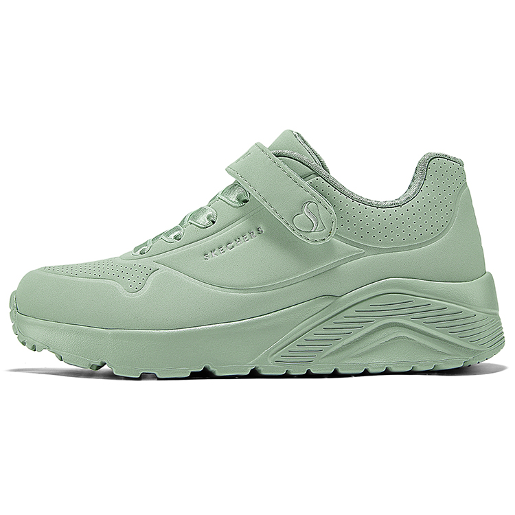 Детские кроссовки Skechers (зеленый)