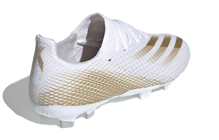 Кеды adidas X Ghosted.3 (белый) — фото 5