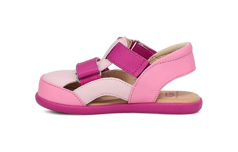 Детская обувь UGG UGG (розовый)