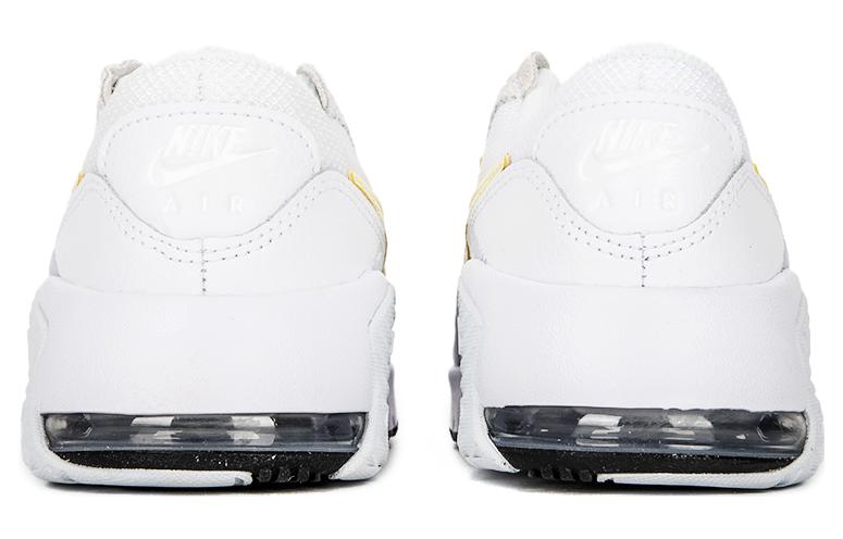 Детские кроссовки Nike Air Max Excee PS (бело-зеленые) — фото 3