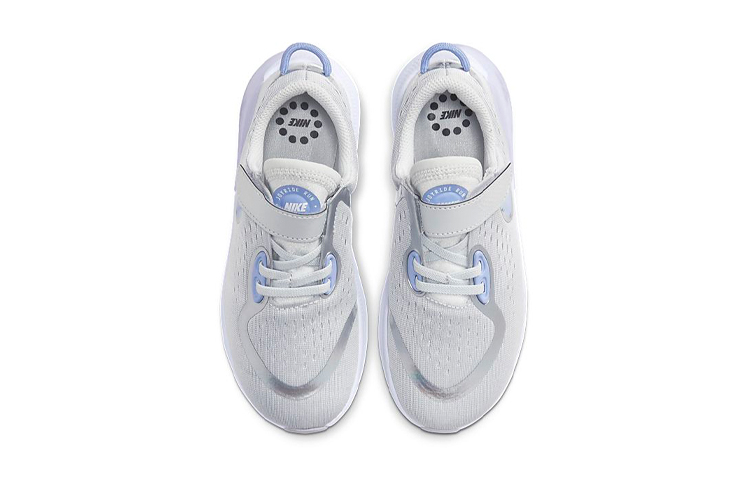 Детские кроссовки Nike Joyride Dual Run 1 BP (серо-фиолетовые) — фото 5