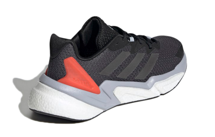 Детские кроссовки adidas X9000l3 Primegreen Jetboost Running J (черно-серые) — фото 5
