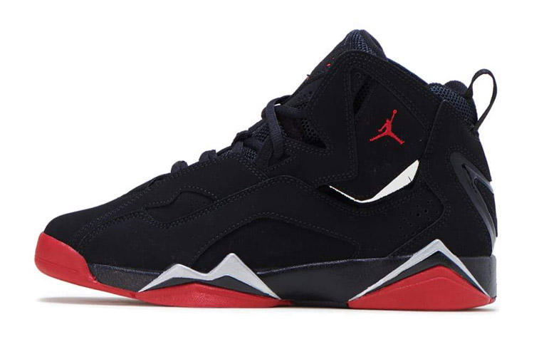 Air Jordan True Flight 'Bred' GS
