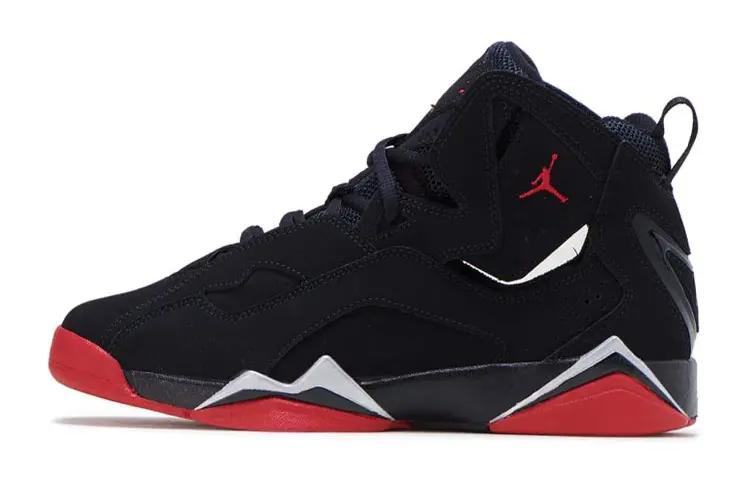 Air Jordan True Flight 'Bred' GS