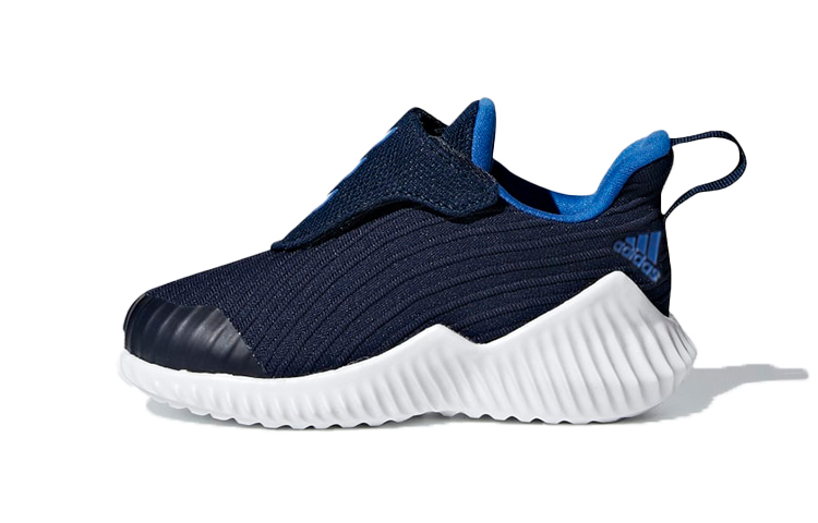 Детские кроссовки adidas Fortarun (темно-синие)