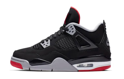 Jordan 4 Retro Bred 2019 GS