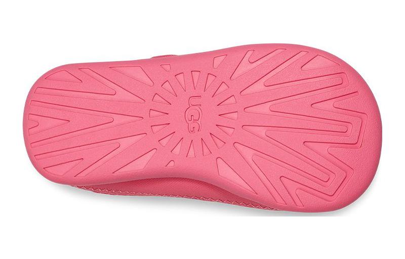 Детская обувь UGG (розовый) — фото 6