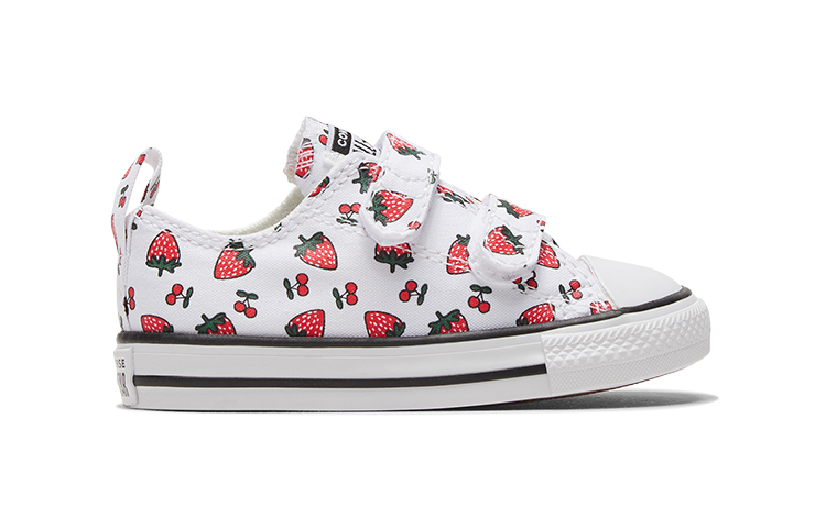 Кеды Converse Chuck Taylor All Star (разноцветный) — фото 2
