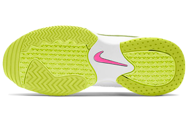 Мужские кроссовки Nike Court Lite 2 (бело-серые) — фото 5