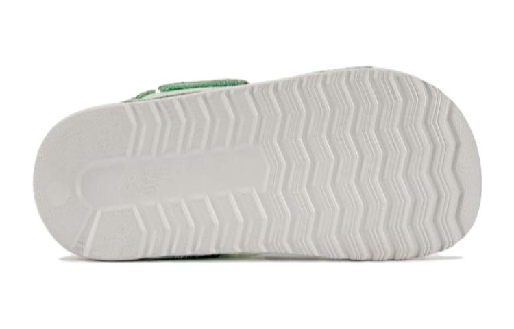 Детские сандалии New Balance New Balance NB NCLAY (зелено-синие) — фото 5