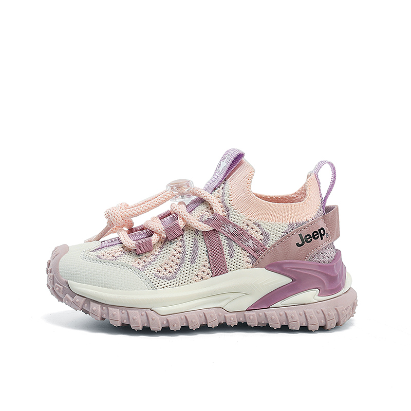 Детские кеды Jeep Casual Shoes (коричневые)